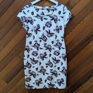 Maternity Dress Size Med By Thyme Maternity